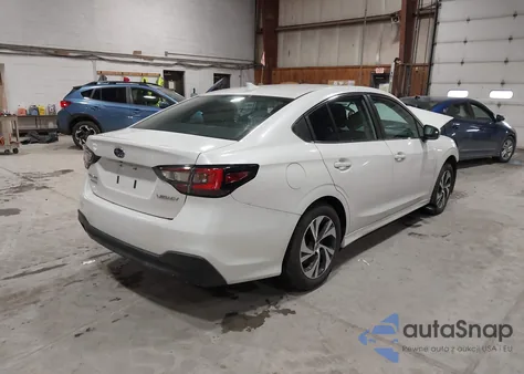 2022 Subaru Legacy Premium z USA, uszkodzony, nr VIN 4S3BWAF68N3003534